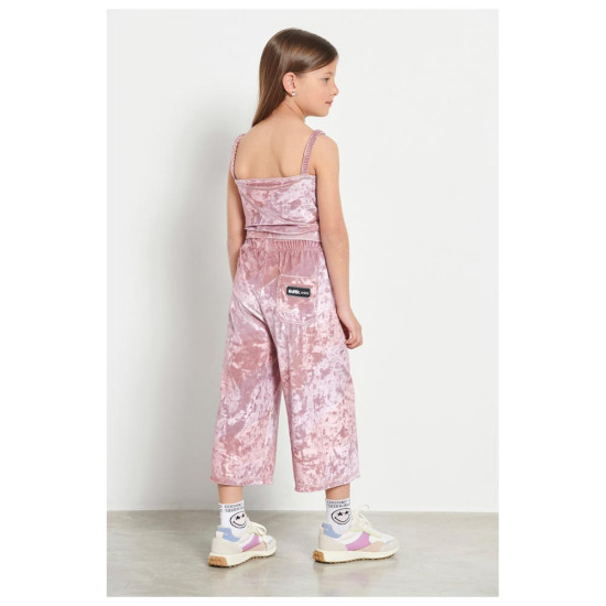 Bodytalk Παιδικό παντελόνι Loose Fit Pants 7/8